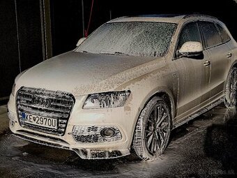 Audi Sq5 3.0 bitdi quattro