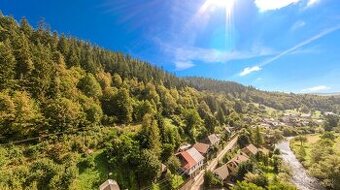Hronec – Spoluvlastnícky podiel na lese