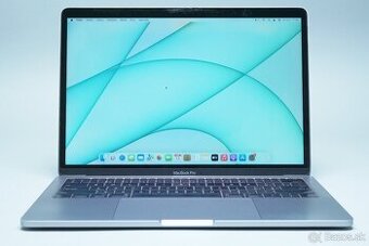 ZÁRUKA/Macbook Pro 13.3"/I5 2.0GHZ/8GB RAM/512GB SSD/CZ