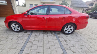 VW Jetta 1,2 TSI 105PS 6st