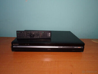 💥💥 DVD a HDD rekordér SONY RDR HX650- 160 GB HDD, HDMI💥💥