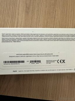 Apple Watch 5 44mm GPS