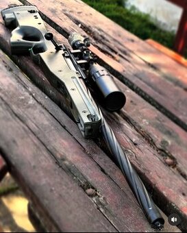 Novritsch SSG96