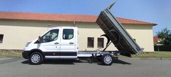FORD  TRANSIT  sklápač,vyklápač  2018
