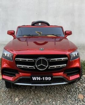 Detské elektrické autíčko Mercedes new