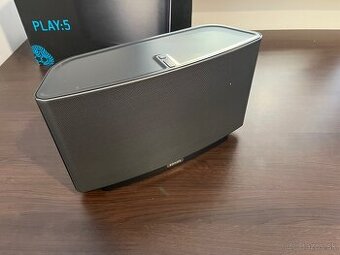 Predám Sonos Play:5 (Gen1) – bezdrôtový HiFi reproduktor