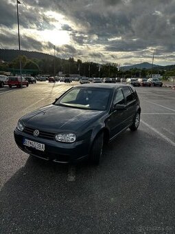 Golf 4 1.9 tdi