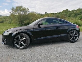 Audi TT 2.0TFSI 200PS