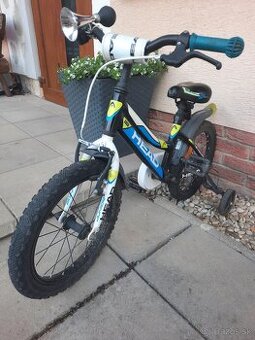 Detsky bicykel 16