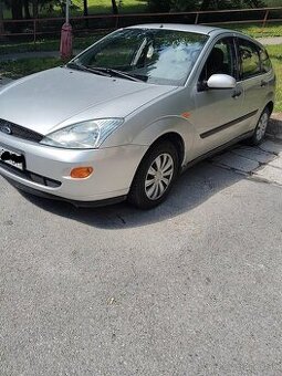 Ford focus 1.6