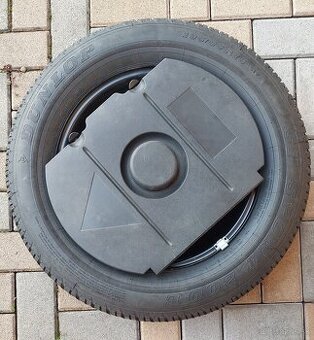Pneu rezervu 1 ks DUNLOP SP SPORT 200 E 195/65 R15 na disku