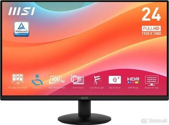 23.8" MSI PRO MP242L