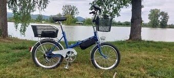 Predám elektrobicykel