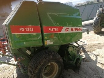 Predám lis balíkovac na okrúhle baliky