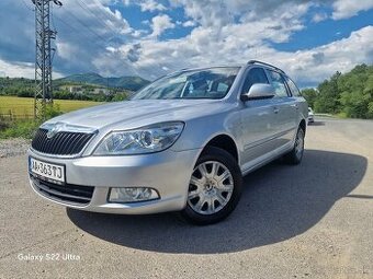 Škoda Octavia Combi 1.6 TDI CR DPF 4x4 Ambiente