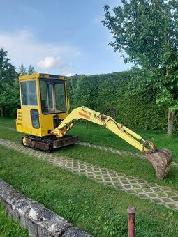 Minibager Takeuchi tb 14
