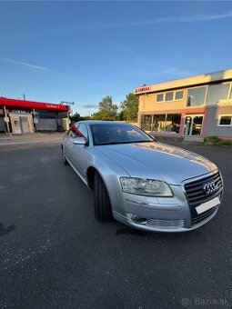 Predám audi A8L 4.2 benzin