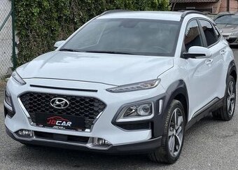 Hyundai Kona 1.6T-GDi AUTOMAT KAMERA KLIMA benzín automat