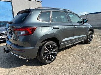 Skoda karoq 1.5tsi Sportline-DSG--rv:30.10.2020--160tis km