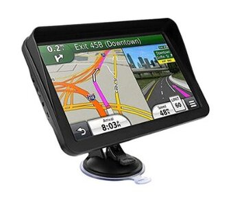 GPS 9",TIR 2025,256MB+16GB,WIN CE 6.0,IGO PRIMO,CLONA,SK