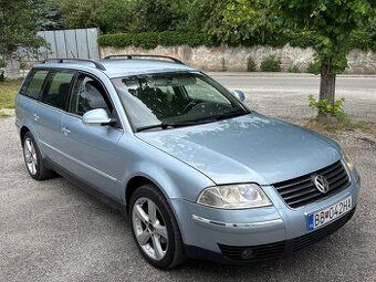 Volkswagen Passat B5.5 1.9TDI 96kw