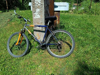 Horský Bicykel AUTHOR Mystic 19,5´´
