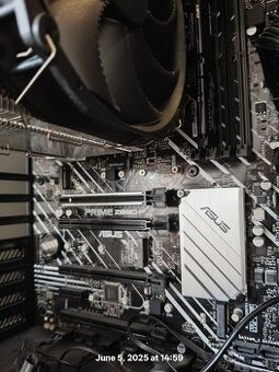 Intel core i5 12600k + GRÁTIS KOMPLET PC DDR5