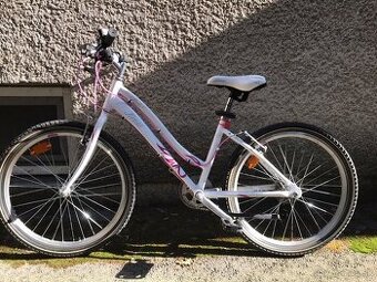 Predám 24” dievčenský bicykel