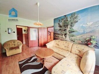 DOREAL / NA PREDAJ 3-IZBOVÝ BYT, Kalinčiakova ulica, Senica