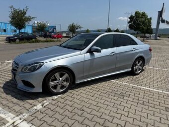 Predam Mercedes E 350 diesel