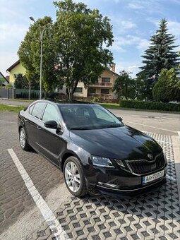 Škoda Octavia 1.5 TSI Style