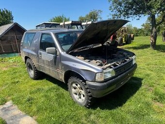 Opel frontera 2.0 sport 5x4