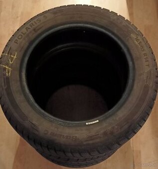 Na predaj zimné pneumatiky 165/65 R14 Barum Polaris 5