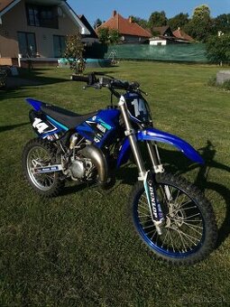 YAMAHA YZ 85 LW