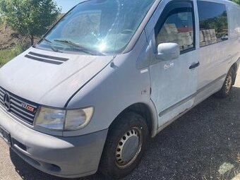 Mercedes Vito