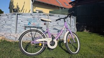 Dievčenský bicykel Kenzel Nina 20