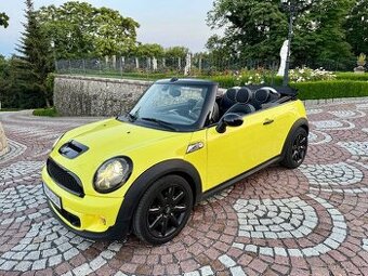 Mini Cooper S Cabrio Kabrio