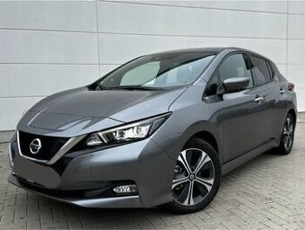 Nissan Leaf 12/2021 N-Connecta LED Winterpacket elektromobil