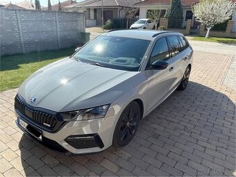 Octavia 4 RS 2.0 Benzin 245 PS Matrix, Virtual