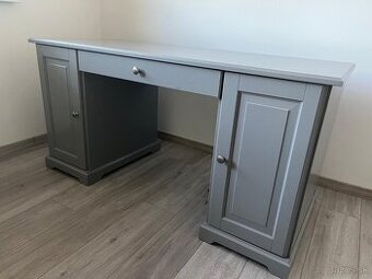 Stôl kancelársky ikea