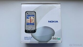 Nokia 6110 Navigator Slovenčina