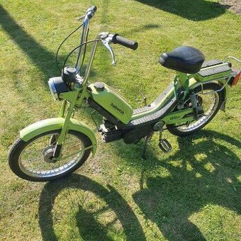 Jawa 210 Babetta REZERVOVANA