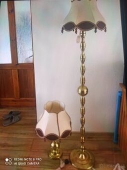 Retro lampy
