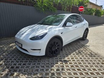Tesla Model Y Long Range 2022 – Lichi