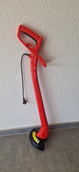 Kosačka HECHT – málo používaná, ako nová