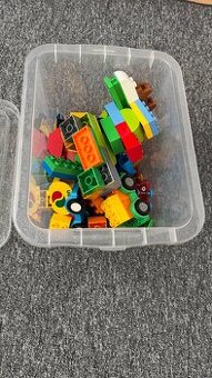 Box - lego duplo
