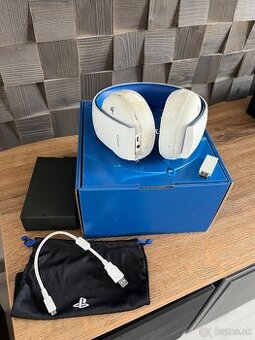 SONY PS4 Wireless Stereo Headset 2