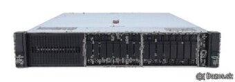 HP DL380 G10 - 2xGOLD 6138, 384GBRAM DDR4,8x900GB HDD,8xNVMe