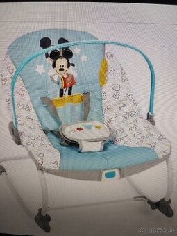 Lehátko Dysney baby mickey mouse
