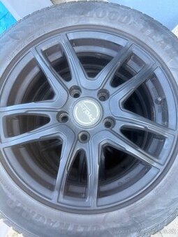 Predám disky Proline + zimné pneu Goodyear (205/60 R16) – 20